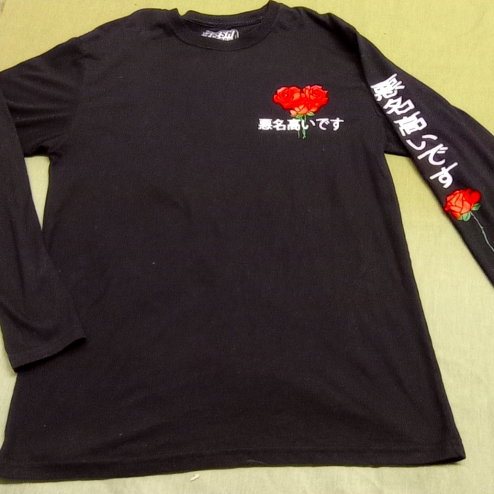 Long sleeve